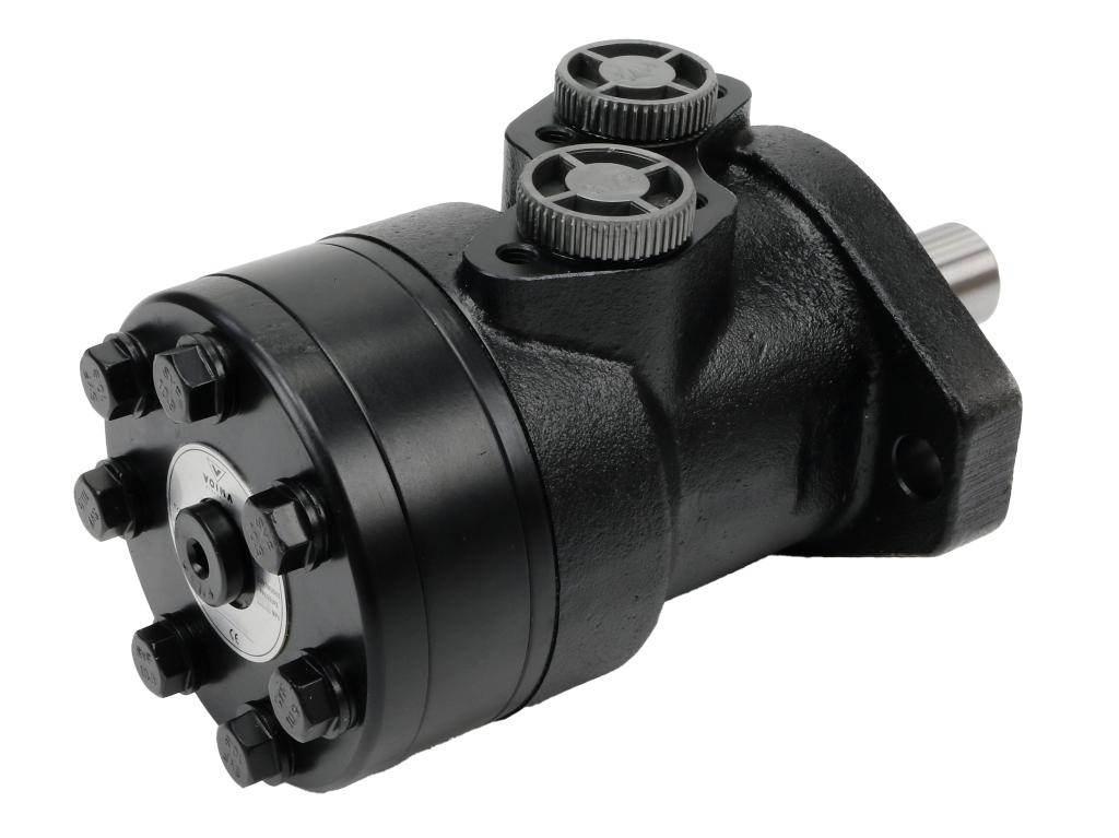 Silnik hydrauliczny orbitalny V-MR-S 125 cm3/obr (175 bar / max.200 bar) VO - zdjęcie 2