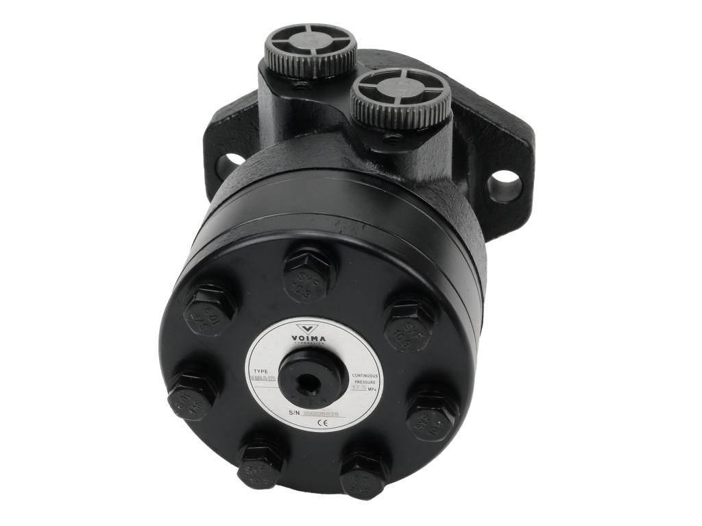 Silnik hydrauliczny orbitalny V-MR-S 125 cm3/obr (175 bar / max.200 bar) VO - zdjęcie 3