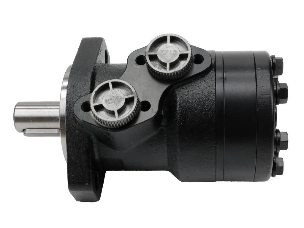 Silnik hydrauliczny orbitalny V-MR-S 125 cm3/obr (175 bar / max.200 bar) VO - zdjęcie 5