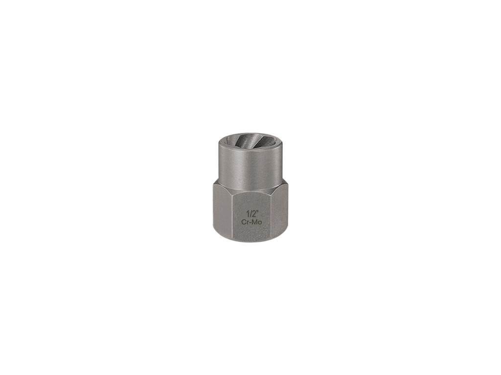 Nasadka do odkręcania uszkodzonych śrub i nakrętek, 1/2" - kute/ stal Cr-Mo