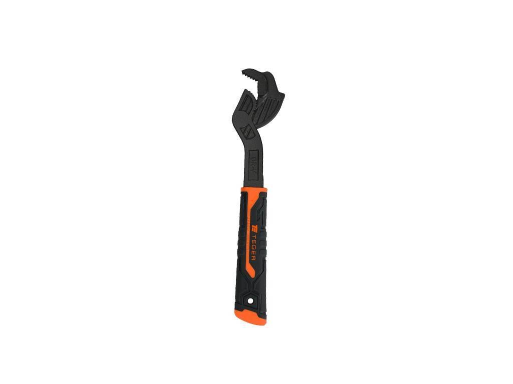 Klucz nastawny, samozaciskowy 8" 200 mm, Teger T-W-KNAS-010