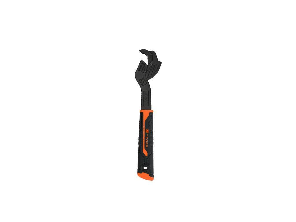 Klucz nastawny, samozaciskowy 6" 150 mm, Teger T-W-KNAS-009