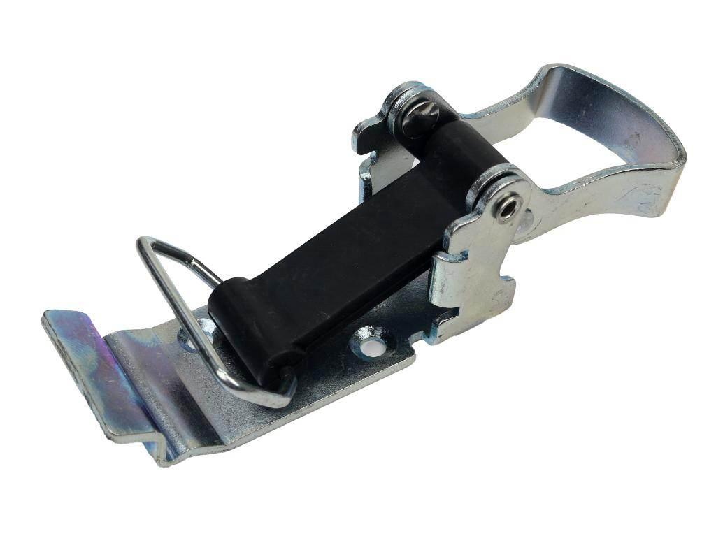 Uniwersalny uchwyt łopaty,szpadla, szczotki, fi-24-36mm UMS1 - zdjęcie 2