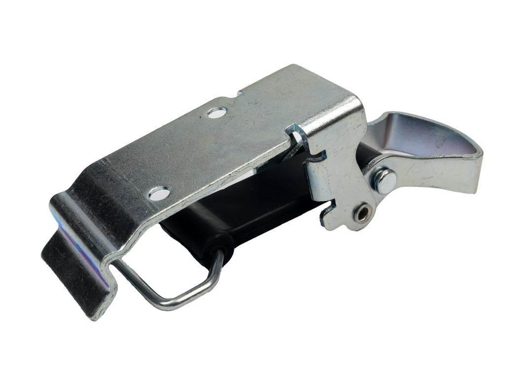 Uniwersalny uchwyt łopaty,szpadla, szczotki, fi-24-36mm UMS1 - zdjęcie 4