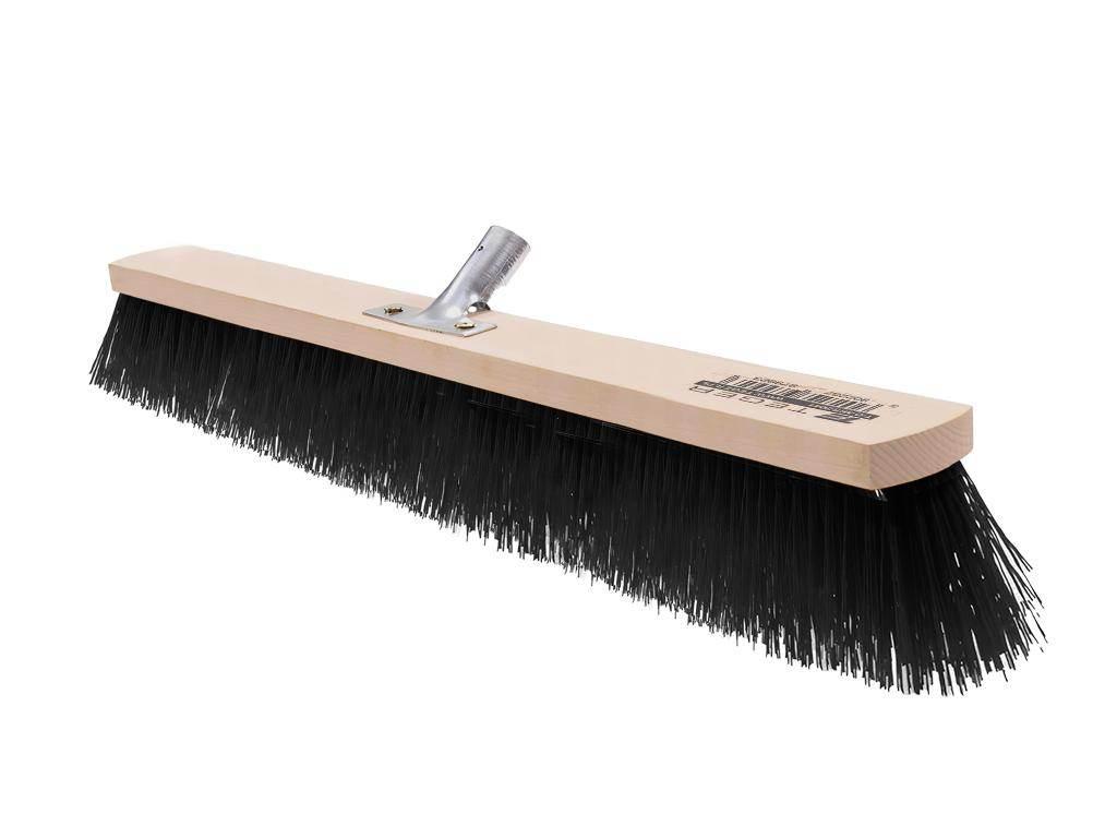 Szczotka do prac porządkowych STANDARD - ulicówka, 55x1000 mm (mocowanie me