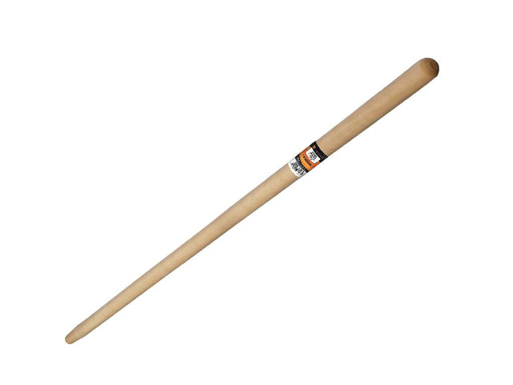 Trzonek drewniany 150cm (podtaczany) FI 22/24mm, Teger T-O-TRZON006