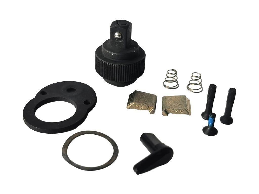 Zestaw naprawczy grzechotki, 1/2" 72T (T-W-KDT001), Teger T-W-ZNG104