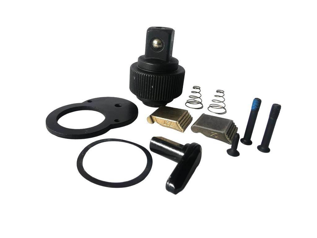 Zestaw naprawczy grzechotki, 3/8" 72T (T-W-KDT003), Teger T-W-ZNG106