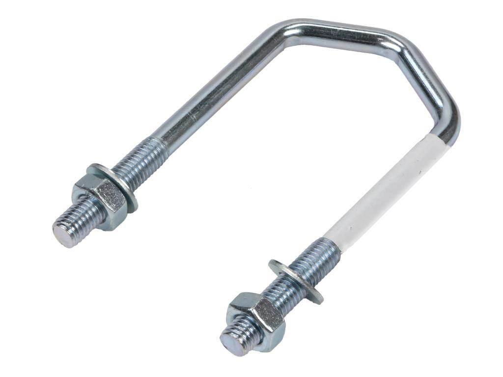 Jarzmo, Cybant Romb, M8 69x120, 3052000620, Waryński W-DM8-66X120