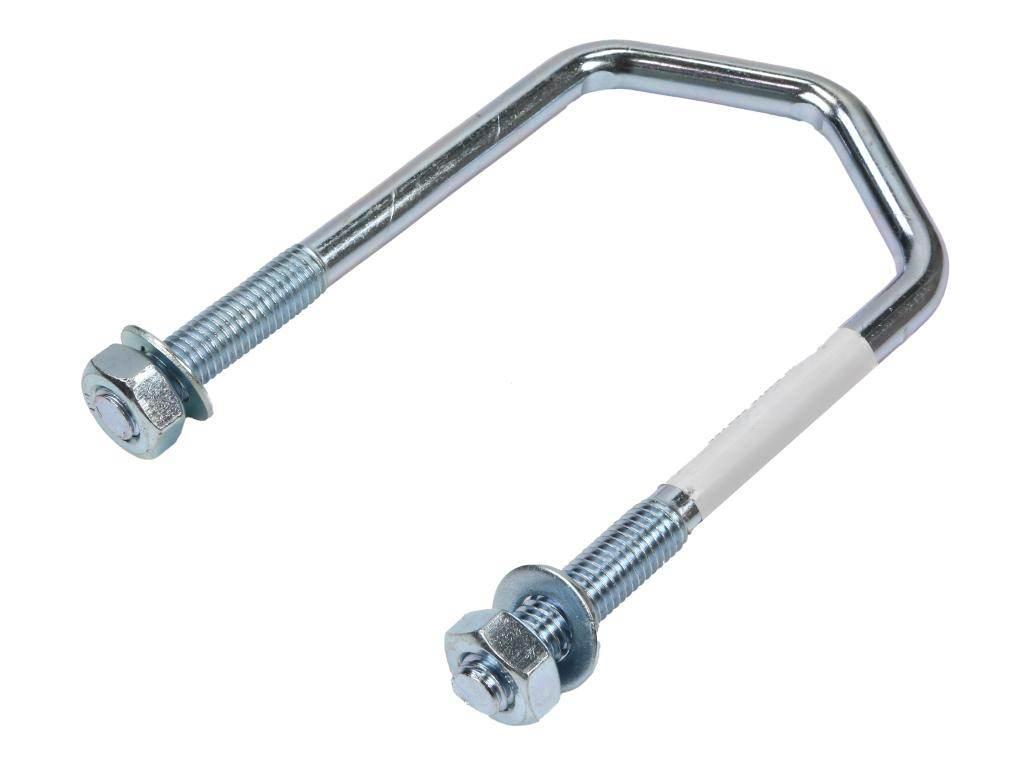 Jarzmo, Cybant Romb, M10 67x130, 3045000430, Waryński W-DM10-65X130