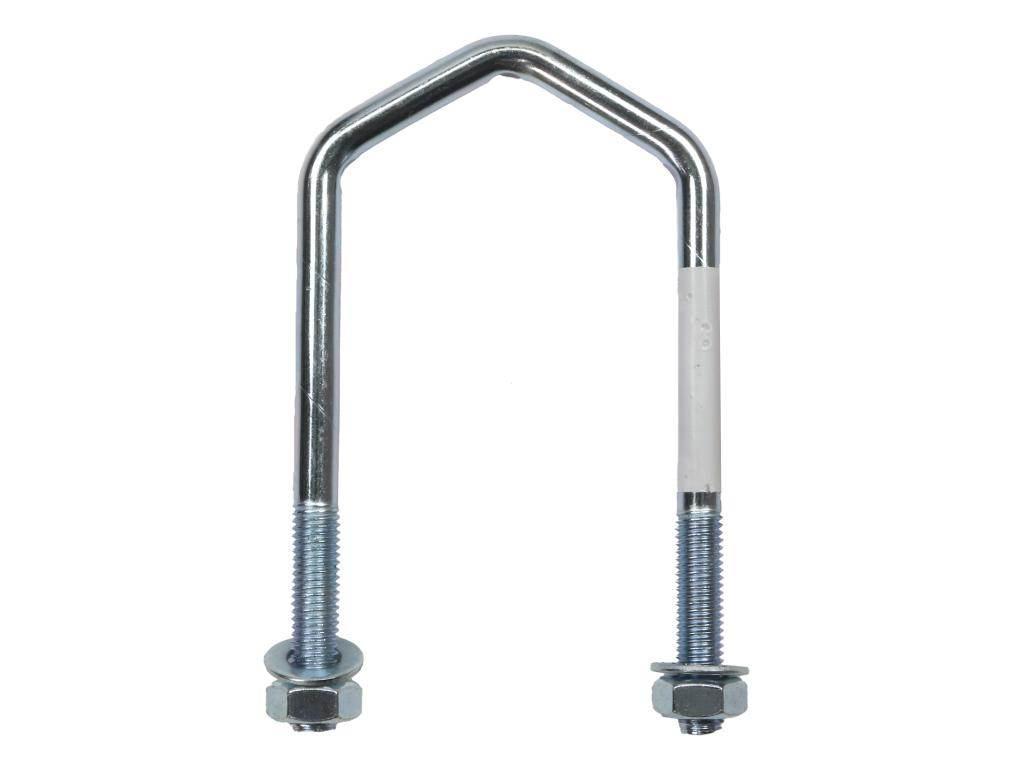Jarzmo, Cybant Romb, M10 67x130, 3045000430, Waryński W-DM10-65X130 - zdjęcie 2
