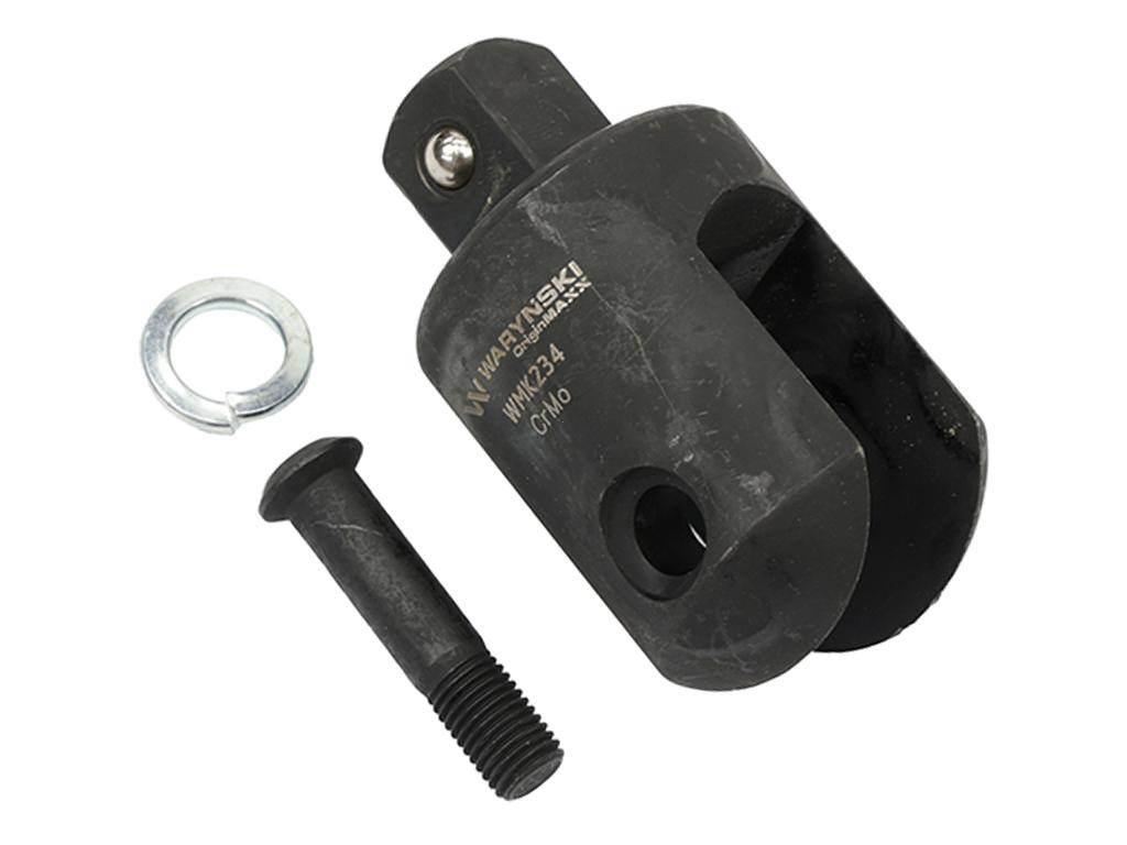 Komplet naprawczy, do uchwytu pokrętła 3/4" WMK234, do naprawy uchwytu WMK2
