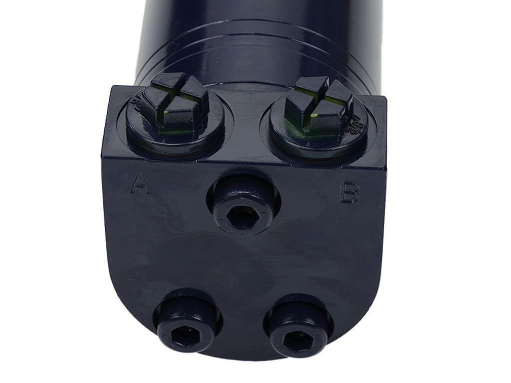 Silnik hydrauliczny orbitalny WMM 40 cm3/obr (90 bar / max.140 bar) Waryńsk - zdjęcie 3