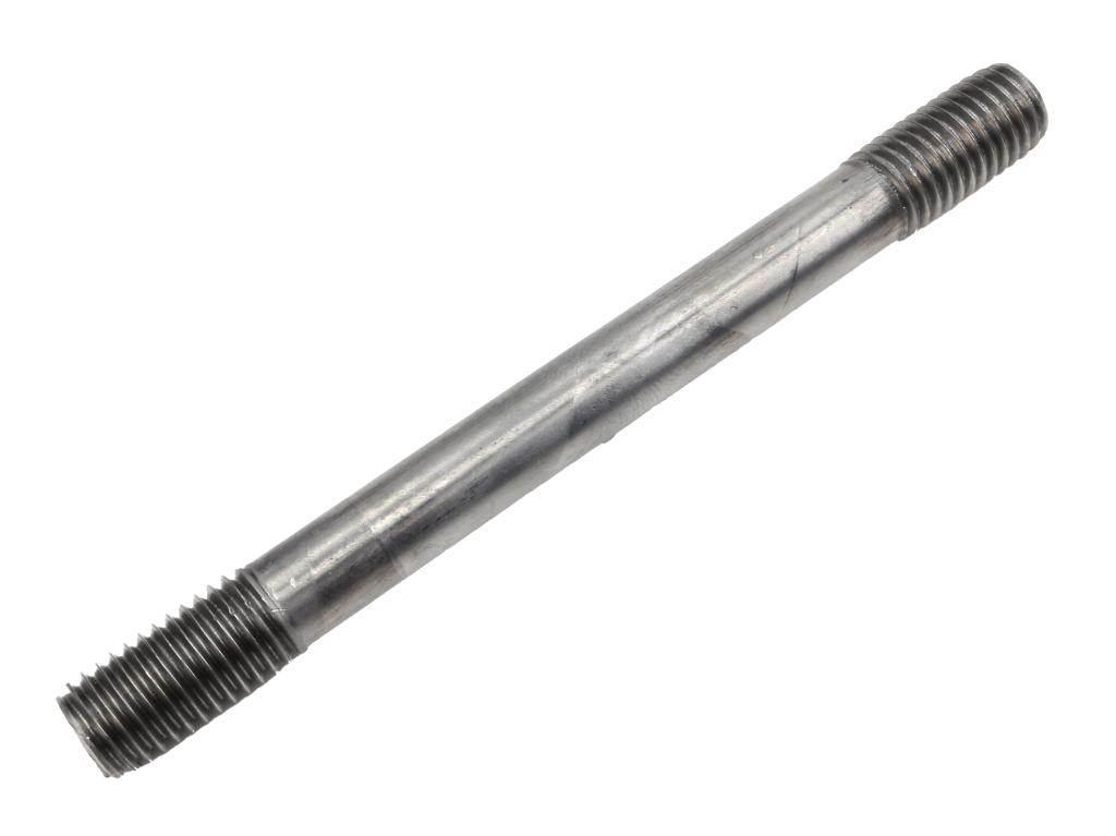 Śruba dwustronna, M12 130mm 20mm gwintu , Waryński 25szt W-SM12-130