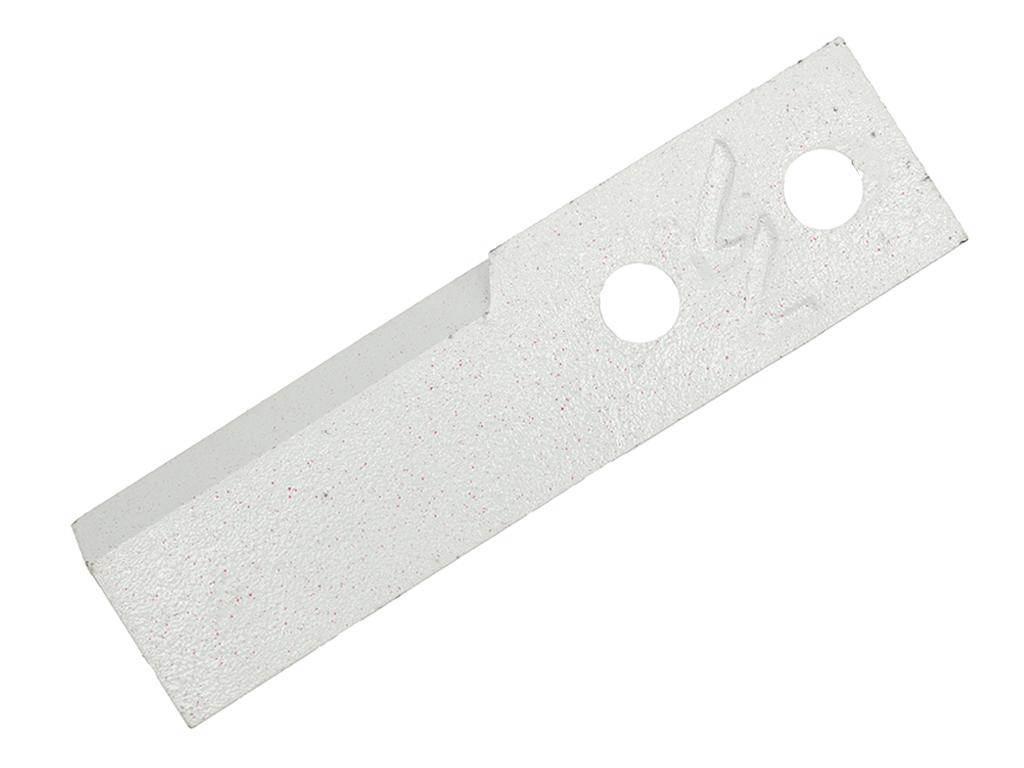 Nóż, lewy bębna rozrzucającego, Rozrzutnik Unia, Waryński W-2244080240 - zdjęcie 2
