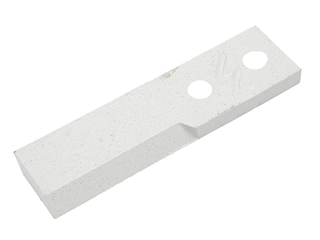 Nóż, prawy bębna rozrzucającego, Rozrzutnik Unia, Waryński W-2244080310