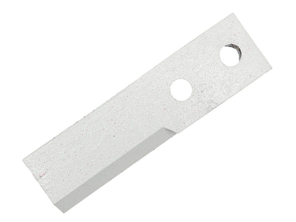 Nóż, prawy bębna rozrzucającego, Rozrzutnik Unia, Waryński W-2244080310 - zdjęcie 2