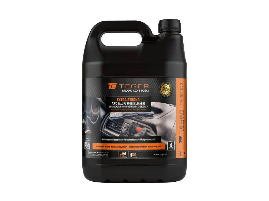 Wielozadaniowy preparat czyszczący APC (All Purpose Cleaner) EXTRA STRONG (