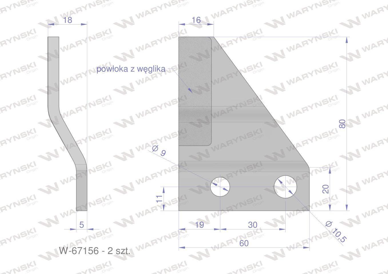 Zestaw PIŁ KEMPER M3000, C300, Waryński W-LCA78864 - zdjęcie 7