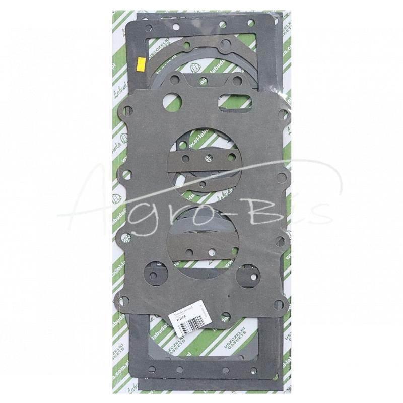 Komplet Uszczelek Skrzyni Zetor 4-Cylindry 7211 K2055