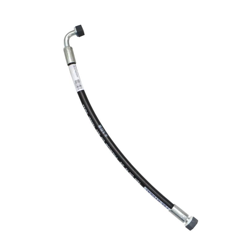 Przewód Hydrauliczny Gwint M18x1,5 Prosta Kolanko Dkol Dkol 90 Stopni