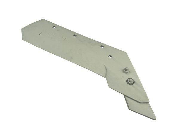 Lemiesz z dłutem lewy vis/016 35-50cm xxl unia pług stal borowa waryński