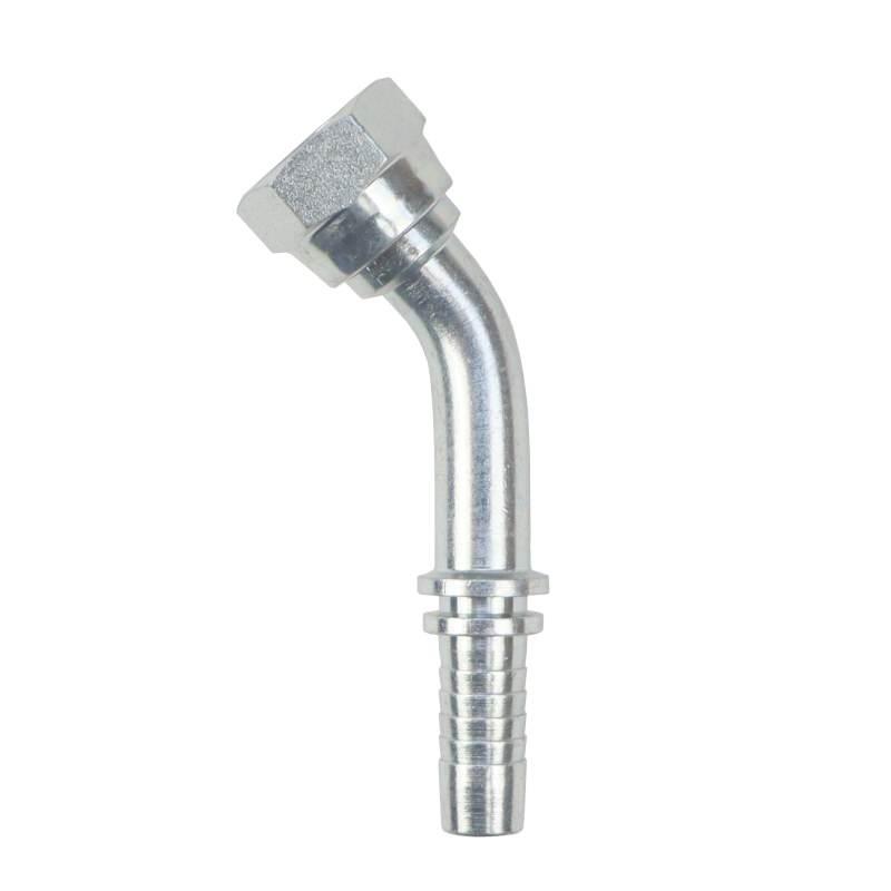 Końcówka Zakucie Hydrauliczne Dkr 45° Dn13 1/2" Premium Hydral