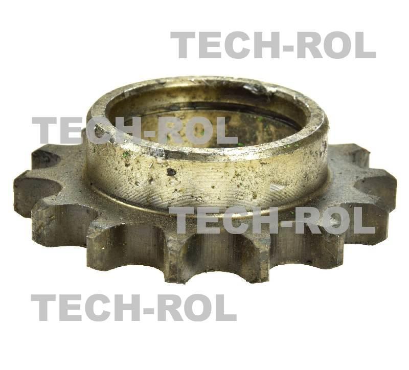 Koło łańcuchowe Z-14 5/8 cala kombajn ziemniaczany BOLKO 5642300240