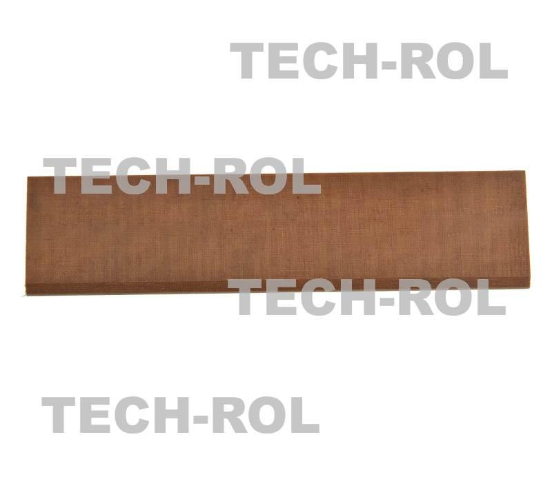 Łopatka tekstolitowa kompresora T-543 polski 190x45x5,7 Produkt krajowy
