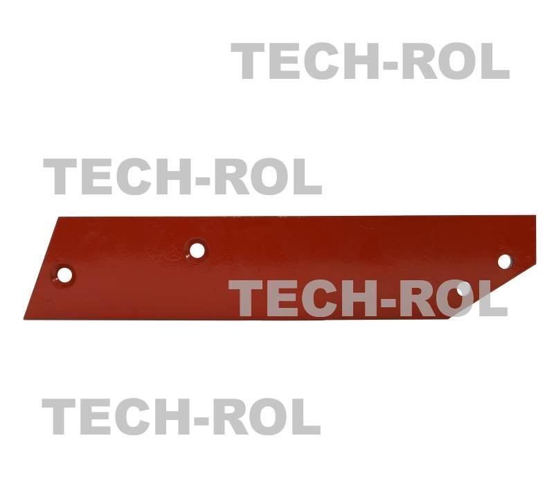 Płoza długa PZ-35 PZ-40 Staltech U170 stary typ Pług Agro-Masz PL00608