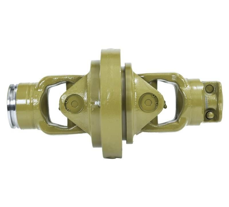 Przegub szerokokątny kompletny gwiazda do rury wewnętrznej 51x37mm