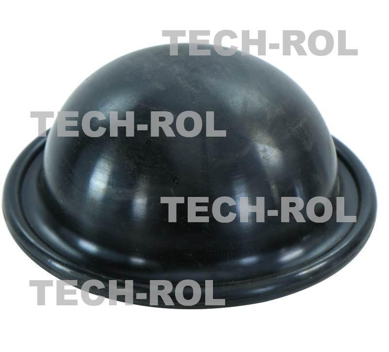 Przepona powietrznika pompa Hardi średnica 120 mm Opryskiwacz 334265