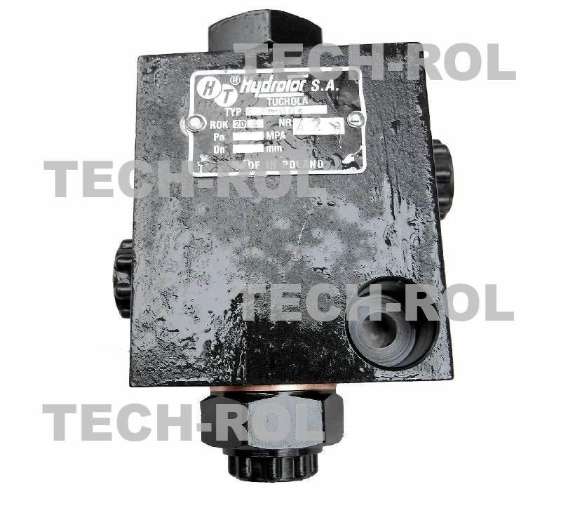 Regulator RP-001 HY-VH4-9-1 do Bizon 5040995560 Hydrotor
