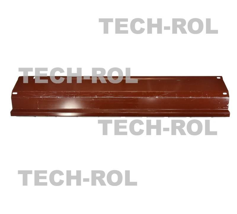 Segment progu prawy Bizon 5058010750 Produkt krajowy