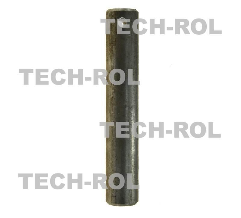 Sworzeń 3 mechanizmu chwytaka fi-35mm,L-20,5 cm ładowacz CYKLOP/TROLL