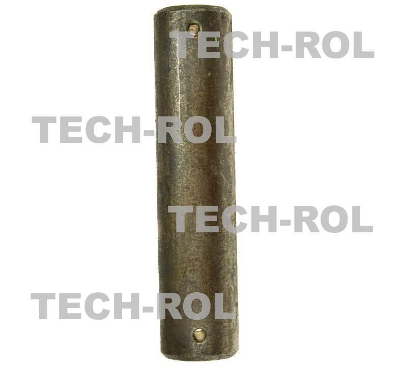 Sworzeń mechanizmu chwytaka fi-40mm L-17,5 cm ładowacz CYKLOP/TROLL