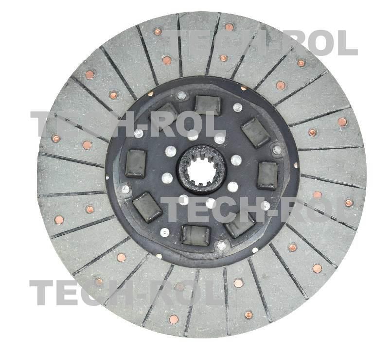 Tarcza sprzęgła Z-12 fi-340 mm pasuje do MTZ-80/82 70-1601130 APARTS