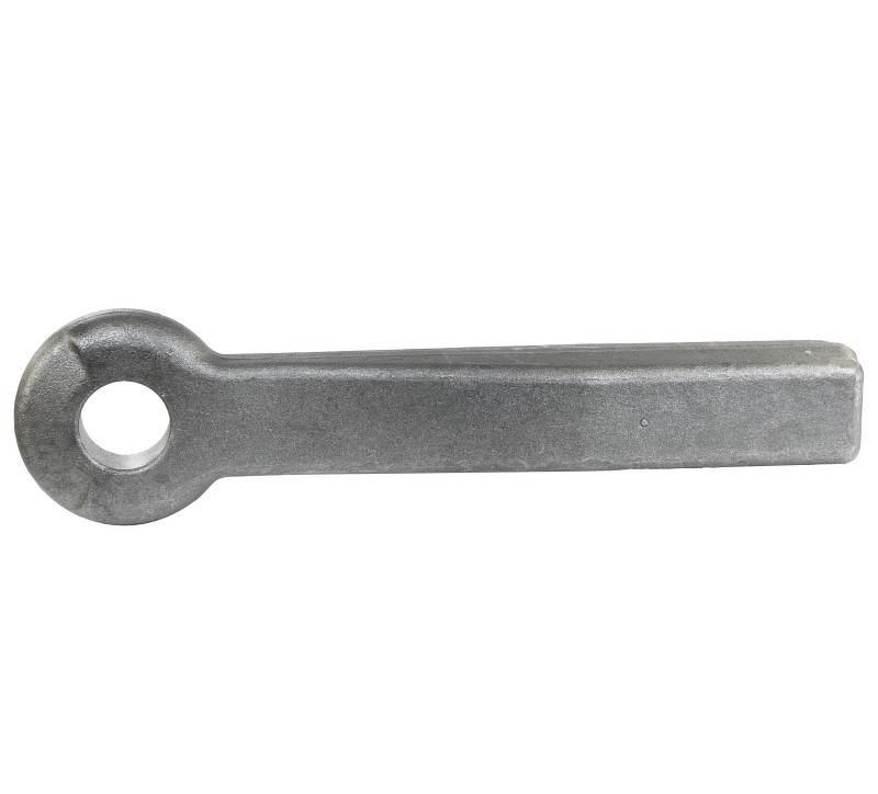 Ucho zaczepu do wspawania uciąg 10 ton fi-40mm Przyczepa 30155 APARTS