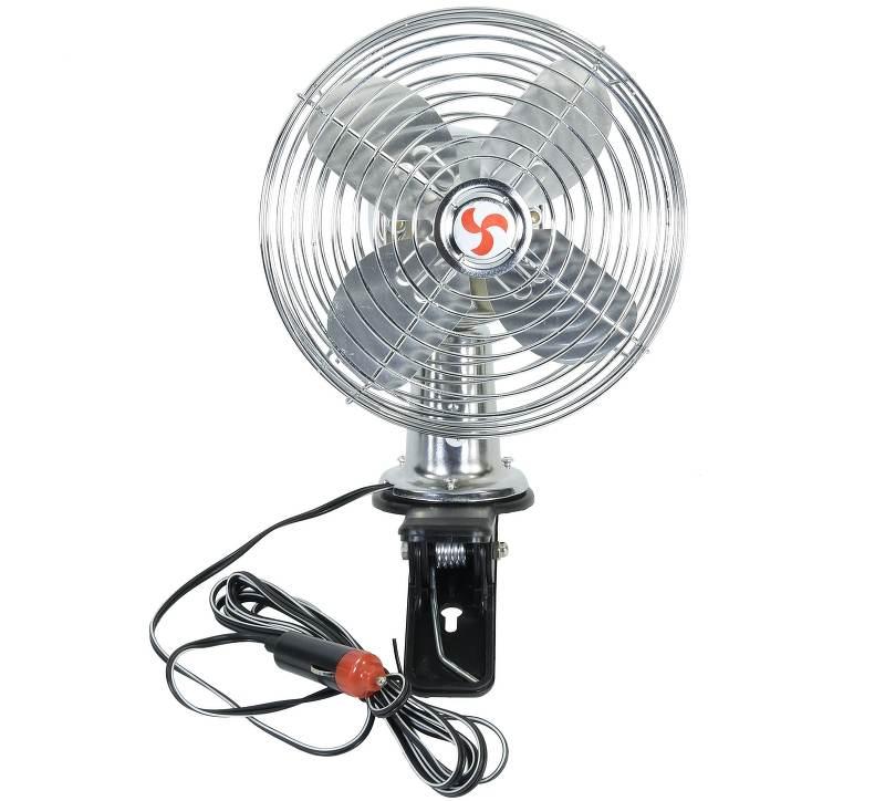 Wentylator obrotowy 24V średnica klosza 6 cali MSJ-815/24 APARTS