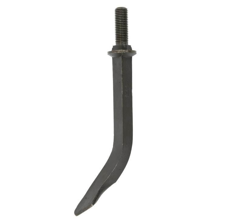 Ząb brony kuty redlicowy M16 podsadzenie łezka rozmiar R16x170 mm pasuje