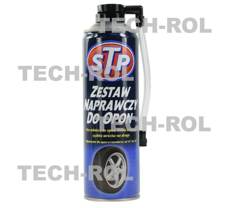 Zestaw naprawczy do opon 500 ml 30-055 Stp