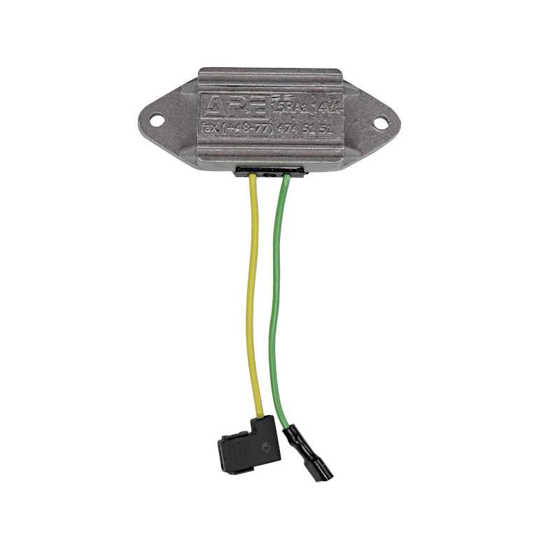 Regulator Napięcia Alternatora 12c 14v C-360 Rnc 15raa Polski 12C14V