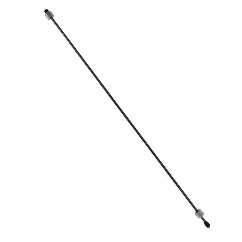 Przewód Wtryskowy Prosty 70cm Nakrętki M12x1,5mm M12x1,5mm Andoria