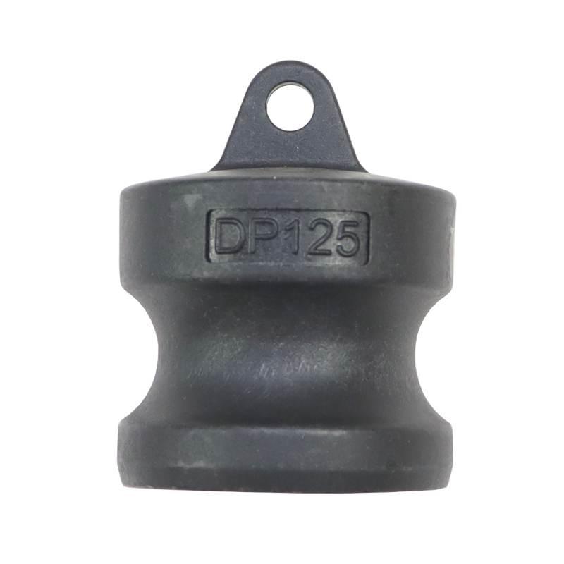 Zaślepka Złącza Camlock Dp Męska 16bar Polipropylen Pp 1 1/4" X 32mm Pzl