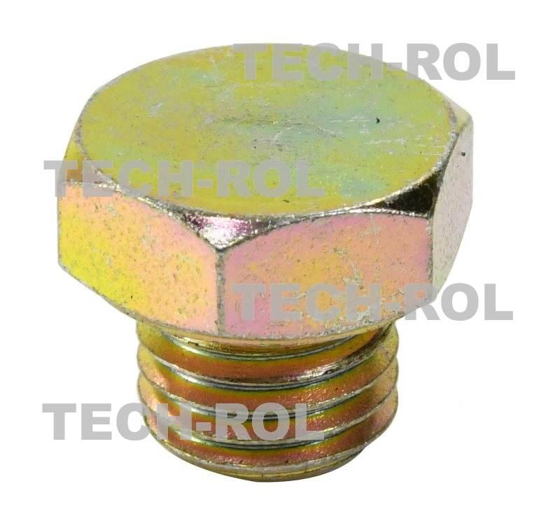 Korek hydrauliczny uniwersalny gwint metryczny M12x1,5 12x1,5 Produkt 1szt