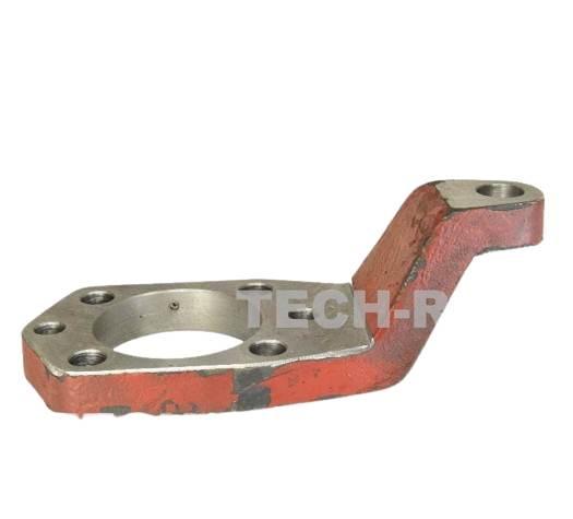 Dźwignia zwrotnicy 64014389 do osi ze wspomaganiem hydraulicznym na