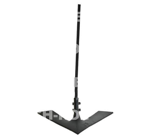 Gęsiostopka kompletna 260mm do obsypnika z trzonem 443020800 14000010 Agro