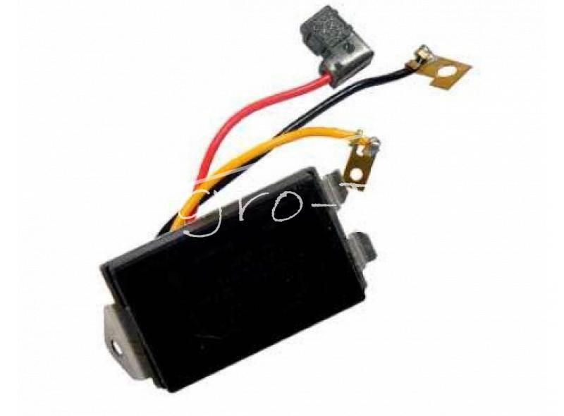 Regulator Napięcia Alternatora Mf 3-Przewodowy Polski 15RA2L3P