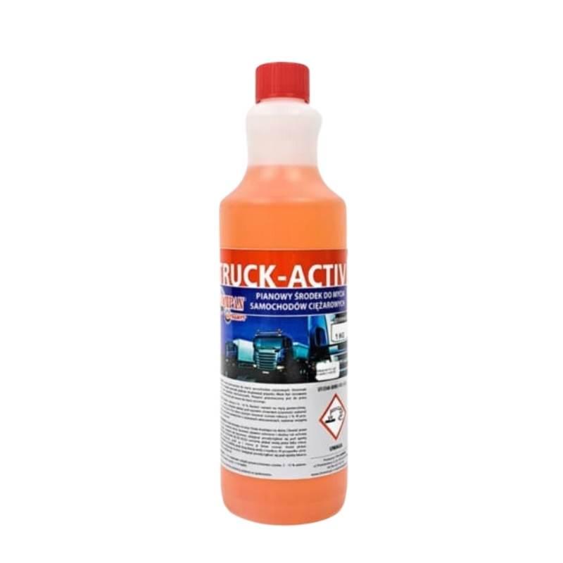 Piana Płyn Myjący Ciągnik Ultramyt Truck Activ Koncentrat 1kg