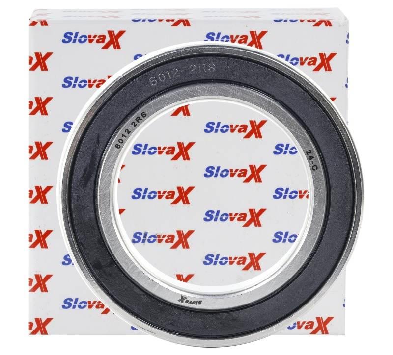 Łożysko kulkowe jednorzędowe 60x95x18 60122RS Slovax